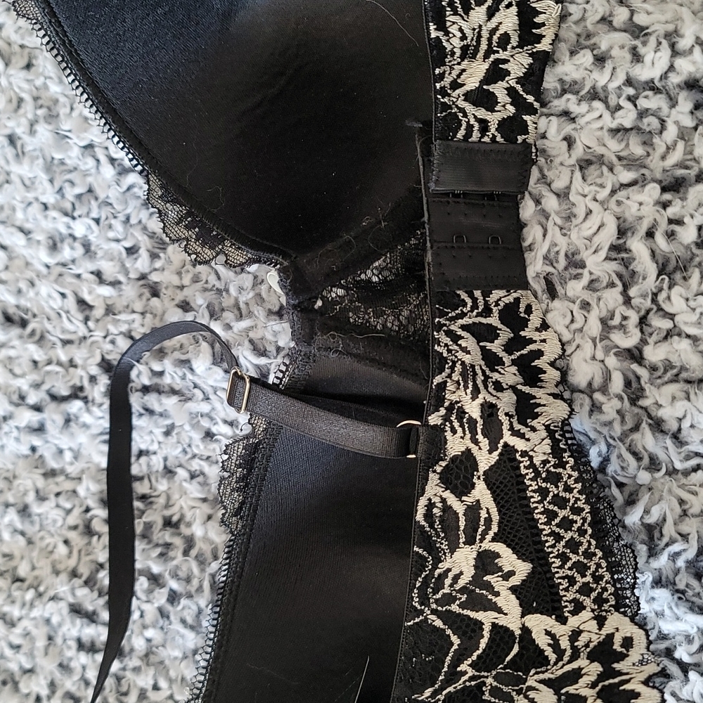 NWT Rene Rofe lace bra - Picture 3 of 4